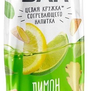 Основа Вита Бар д/пригот согрев напитка лимон, имбирь, мед м/у 25мл