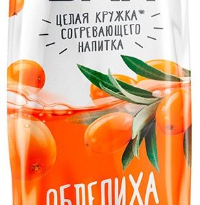 Основа Вита Бар д/пригот согрев напитка облепиха, имбирь, мед м/у 25мл