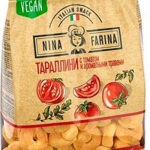 Тараллини Яшкино Nina Farina томат-ароматные травы м/у 180г