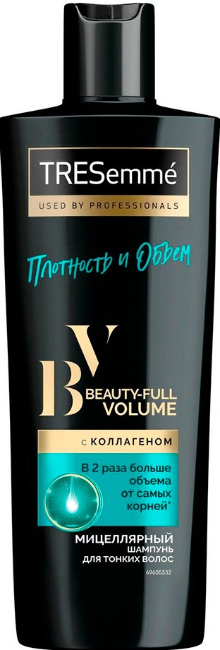 Шампунь TRESemme Beauty-full Volume 650мл