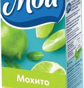 Напиток Мой сокосодержащий мохито т/п 0,95л
