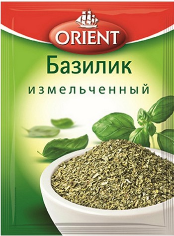 Базилик Ориент измельченный м/у 7г
