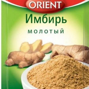 Имбирь Ориент молотый м/у 12г