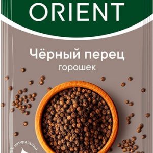 Перец Oриент черный горошек м/у 10г
