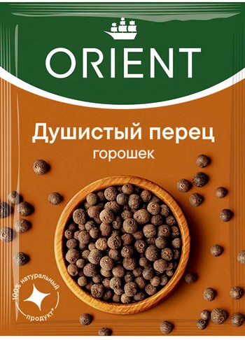 Перец Ориент душистый горошек м/у 10г