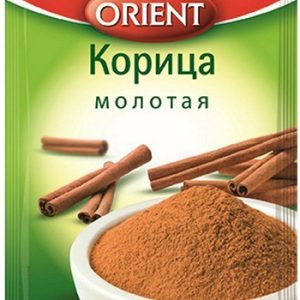 Корица Oриент молотая м/у 12г