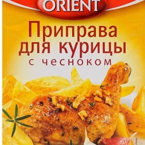Приправа Oриент д/курицы с чесноком м/у 20г