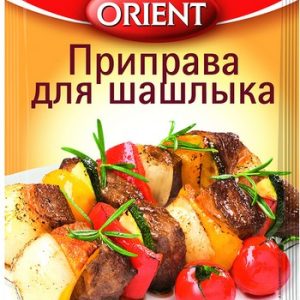 Приправа Oриент д/шашлыка м/у 20г
