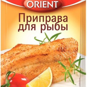 Приправа Oриент д/рыбы м/у 20г