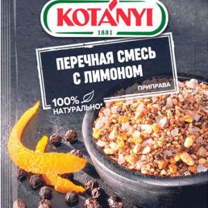 Перечная смесь Koтани с лимоном хлопья м/у 20г