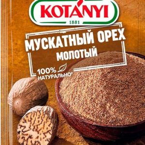 Мускатный орех Котани молотый м/у 18г