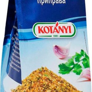 Соль Kotanyi Кавказская м/у 140г