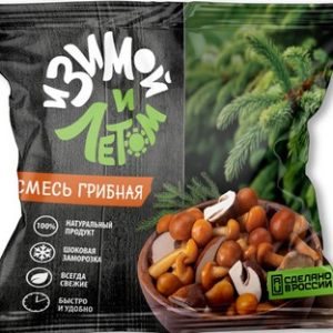 Смесь И Зимой И Летом грибная м/у с/м 300г