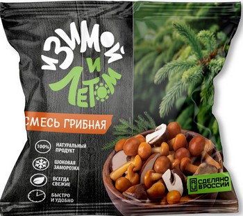 Смесь И Зимой И Летом грибная м/у с/м 300г