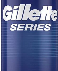 Гель д/бритья Gillette Sensitive Skin эффект охлаждения 200мл