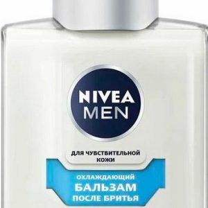 Бальзам п/бритья Nivea Men охлаждающий д/чувств кожи 100мл