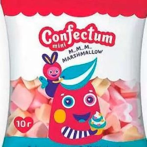 Зефир Конфектум Мультиколоред м/у 150г