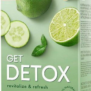 Чай Tess Get Detox зеленый 20*1,5г