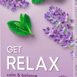 Чай Tess Get Relax черный 20*1,5г