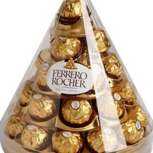 Конфеты Ferrero Rocher конус 350г