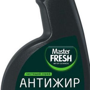 Средство Master Fresh д/кухни чистящее Антижир курок 500мл