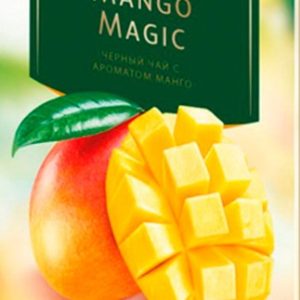 Чай Ахмад магия манго черный 25*1,5г
