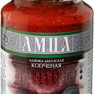 Аджика Амца Абхазская копченая ст/б твист 200г