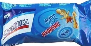 Блок д/унитаза Свежинка море 30г