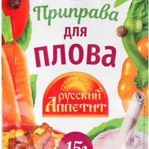 Приправа Русский Аппетит д/плова м/у 15г