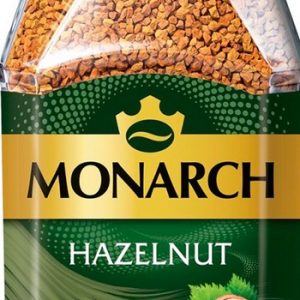 Кофе Monarch Hazelnut растворимый ст/б 95г