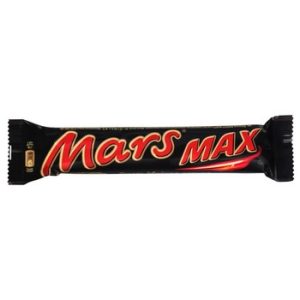 Батончик Mars max 81г