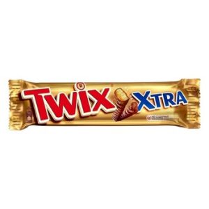 Батончик Twix Xtra 82г