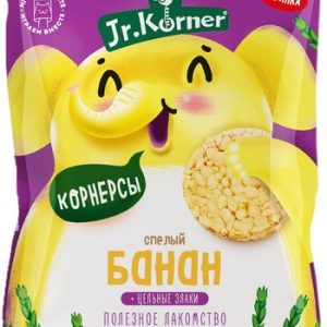 Корнерсы Dr.Korner Рисовые с бананом мини б/сахара м/у 30г