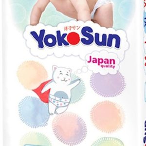 Подгузники-трусики Yokosun XL 12-20кг 38шт