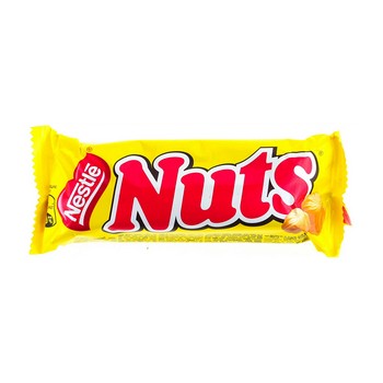 Батончик Nestle Nuts 50г