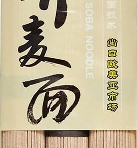 Лапша Mai Xiang Cun Соба гречневая м/у 300г