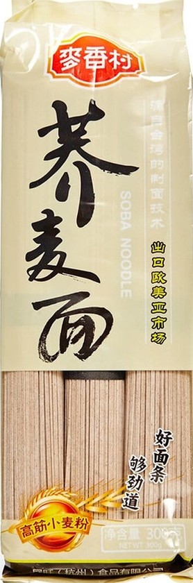 Лапша Mai Xiang Cun Соба гречневая м/у 300г