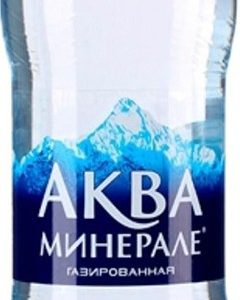Вода Аква Минерале негаз пэт 2л