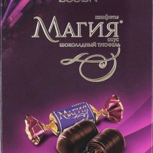 Конфеты Эссен Магия шоколадный трюфель к/у 127г