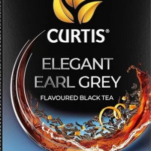 Чай Curtis Elegant Earl grey черный 25*1,7г
