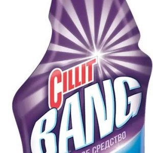 Средство Cilit Bang Мегаблеск+защита курок-расп 750 мл