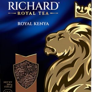 Чай Richard Royal Kenya черный 100*2г
