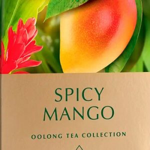 Чай Greenfield Spicy Mango oolong зеленый 25*1,5г