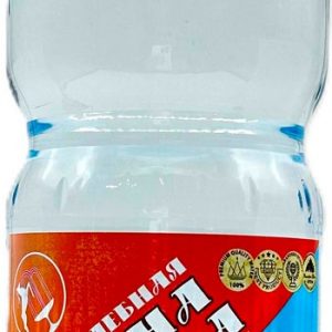 Вода Поляна квасова Целебная минеральная газ пэт 1,5л