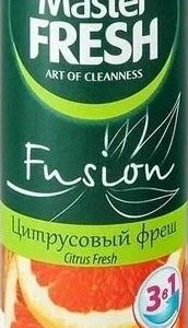 Освежитель воздуха Master Fresh Цитрусовый фреш 300мл