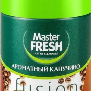 Освежитель воздуха Master Fresh Ароматный капучино сменный балон 250мл