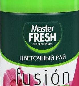 Освежитель воздуха Master Fresh Цветочный рай сменный балон 250мл