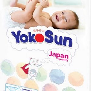 Подгузники Yokosun L 9-13кг 54шт