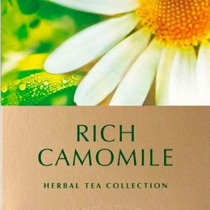 Чай Greenfield Rich Camomile 25*2г