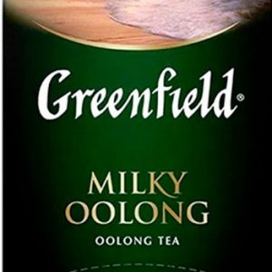 Чай Greenfield Milky ooolong зеленый 25*2г